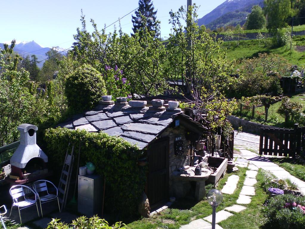 Villa Casa Mimosa Gressan Exterior foto